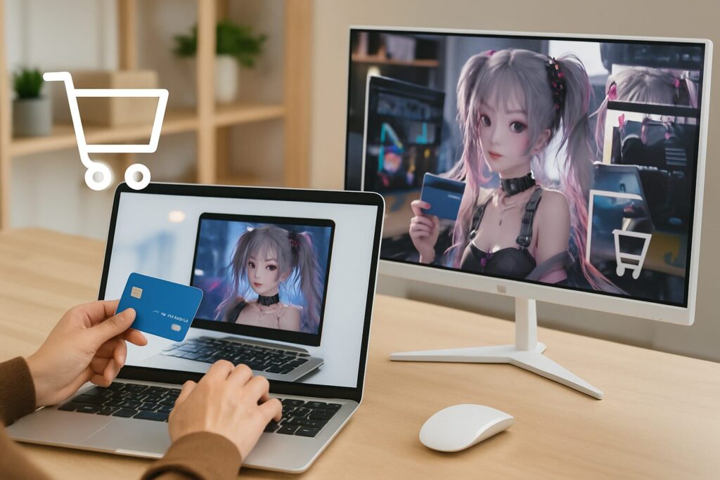 Gatsuのモニターのお得な購入方法