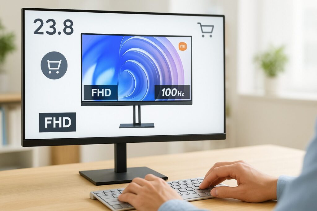 シャオミ(Xiaomi)モニターのお得な購入方法