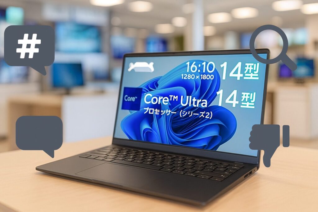 Asus ノートパソコンのメリット・デメリットまとめ