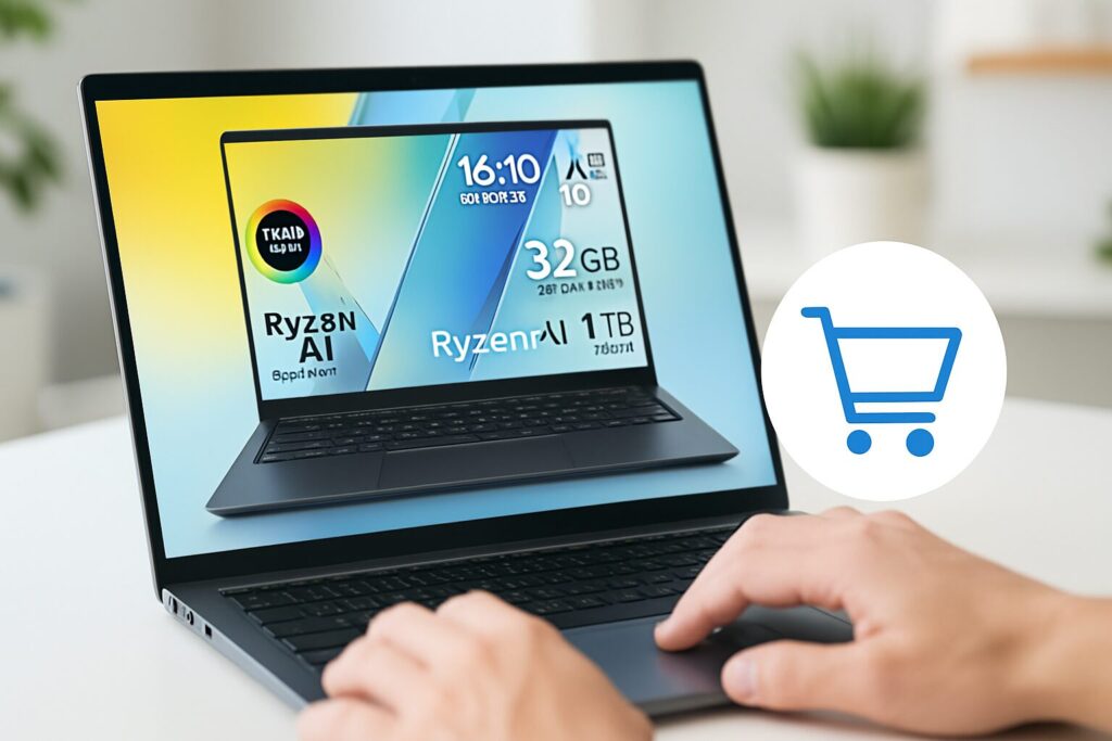 Asusのノートパソコンのお得な購入方法