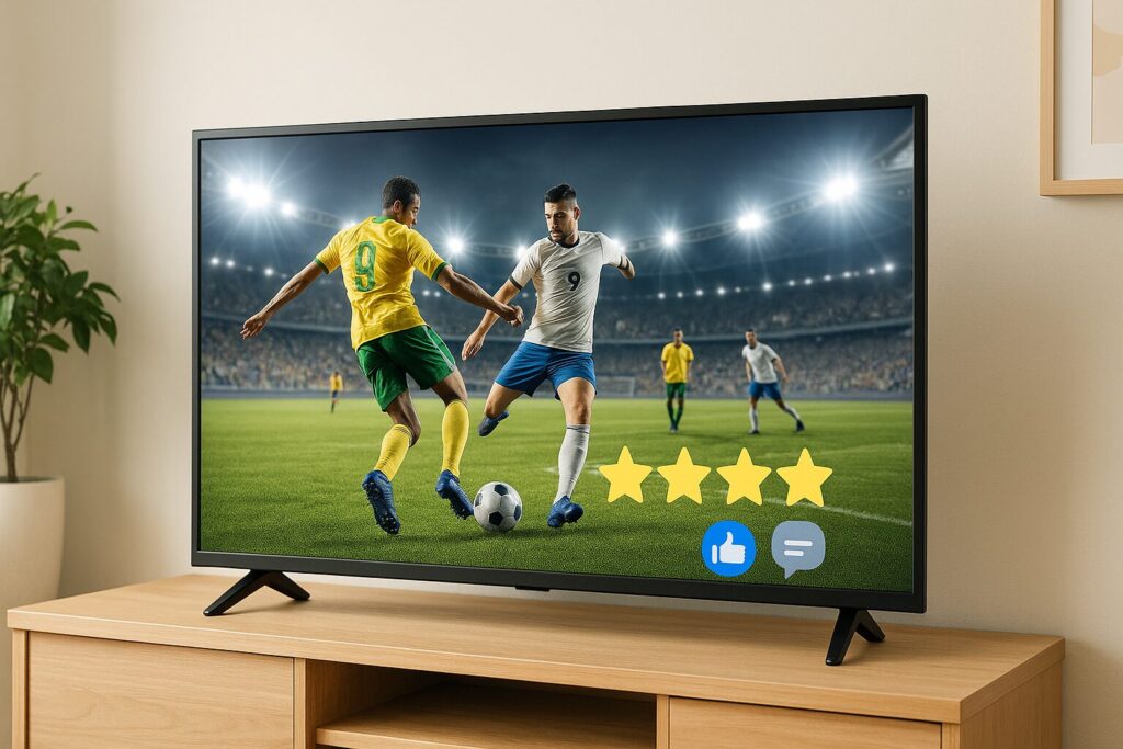 フナイのテレビを使ってみた感想レビュー