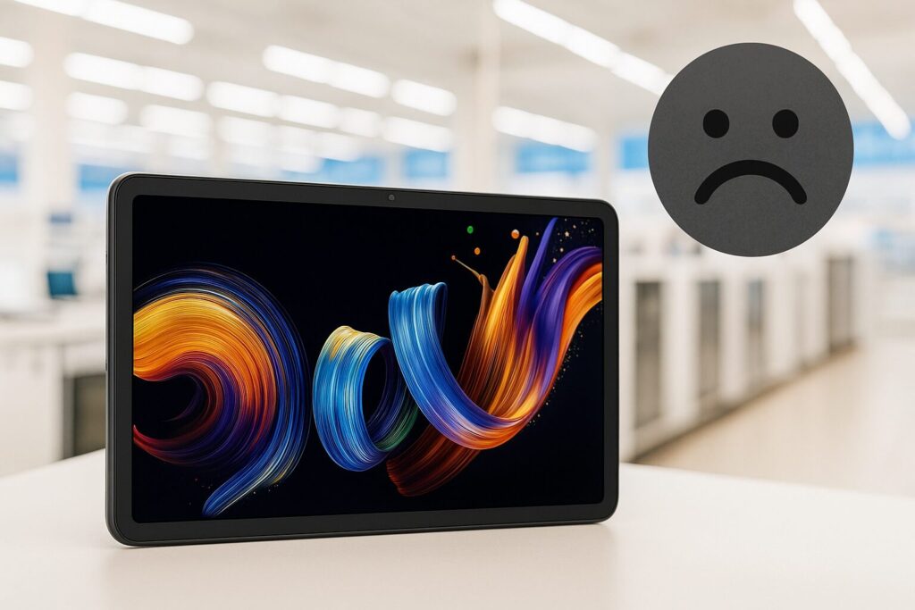 評判分析：TCLタブレットの悪い評判について
