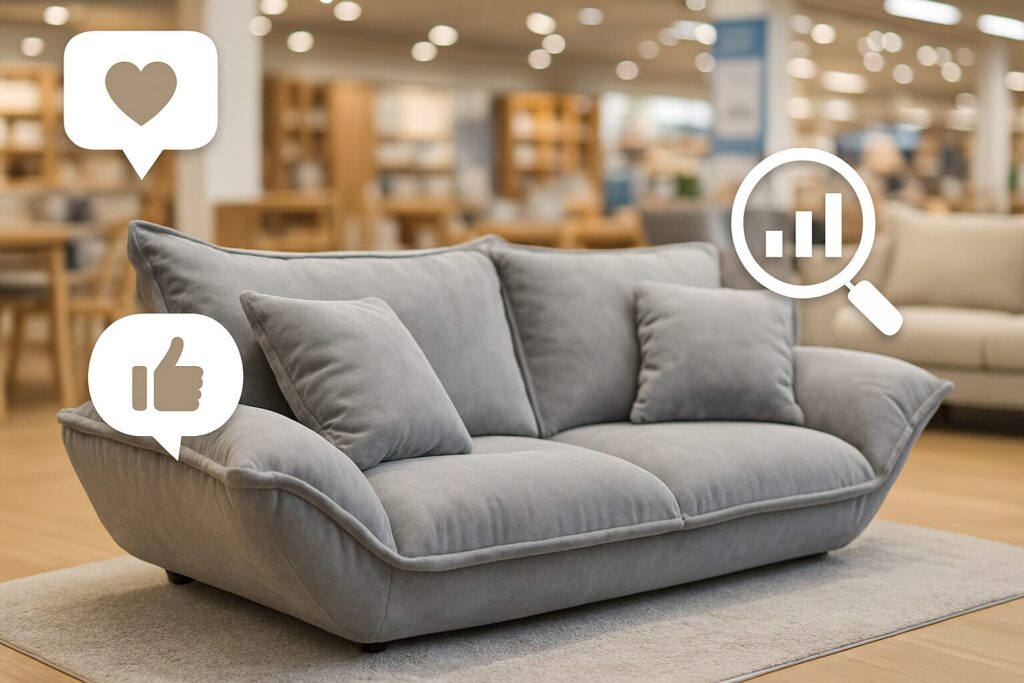 評判分析：ラシク(RASIK)ソファの良い評判について