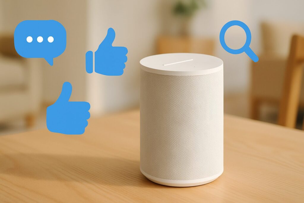 Sonosスピーカーを使ってみた感想レビュー