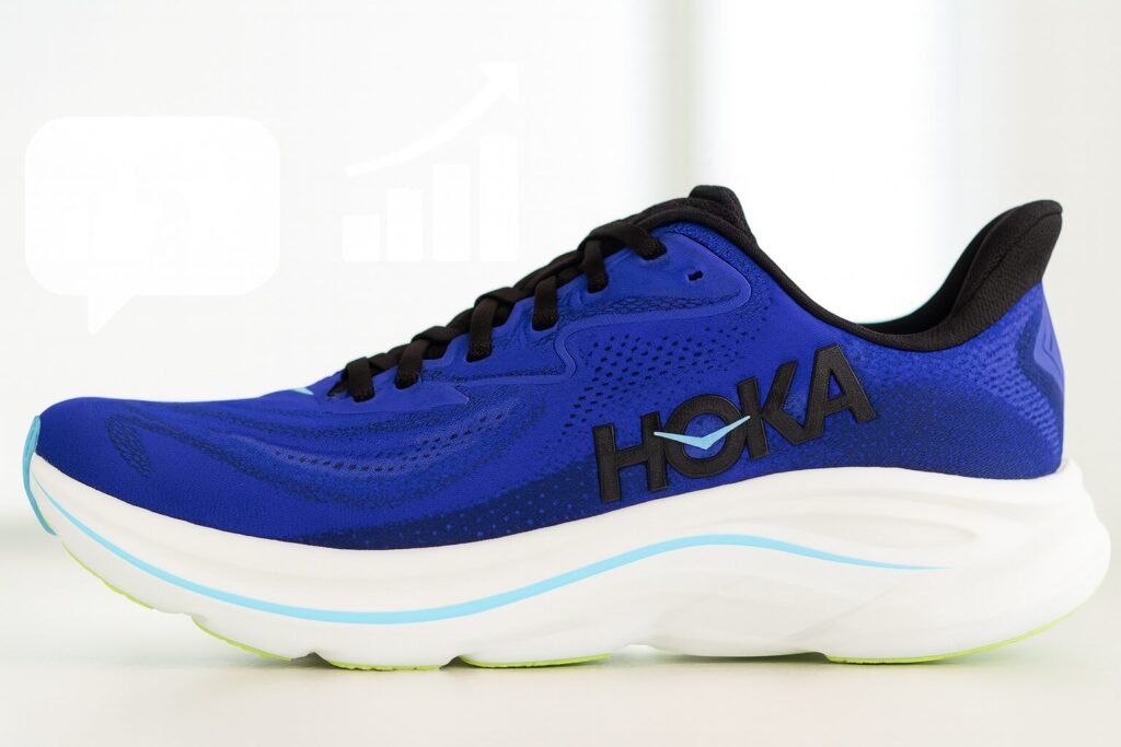 HOKAスニーカーのメリット・デメリットまとめ