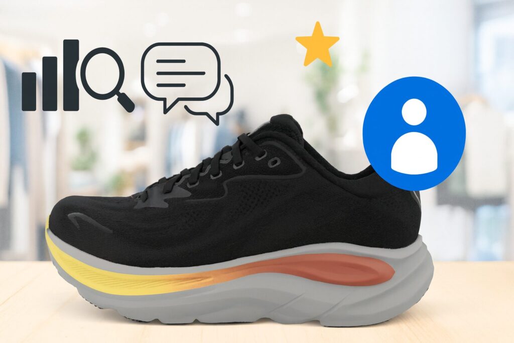 評判分析：HOKAスニーカーの良い評判について