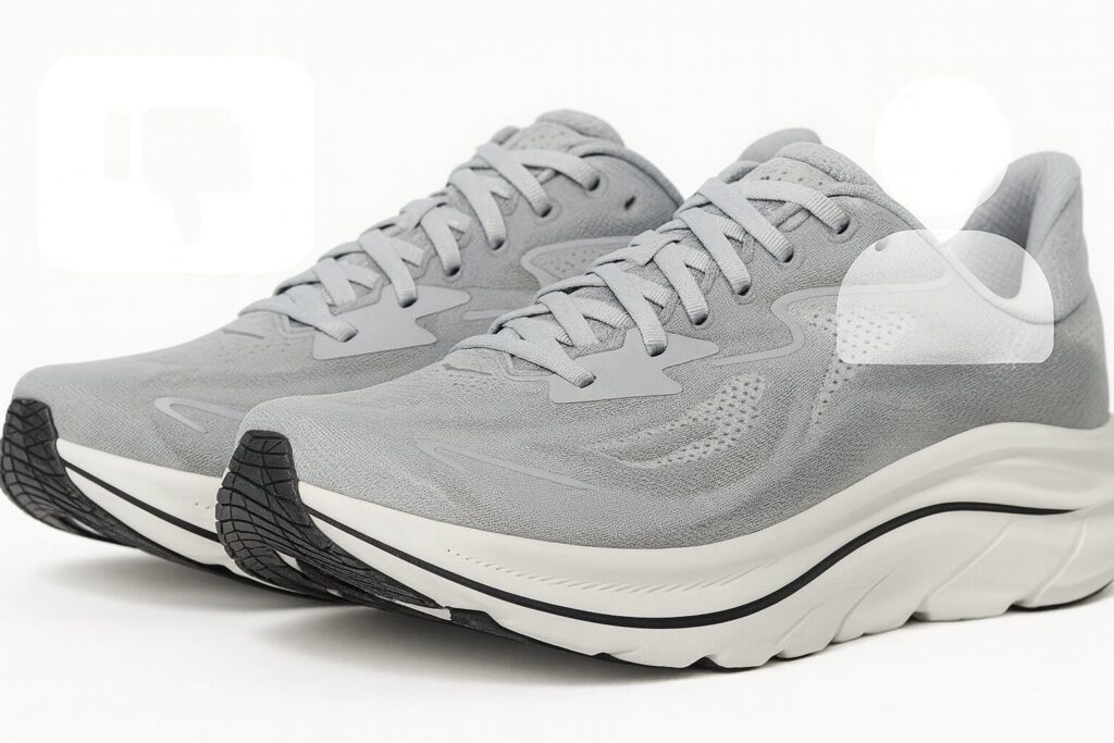 評判分析：HOKAスニーカーの悪い評判について