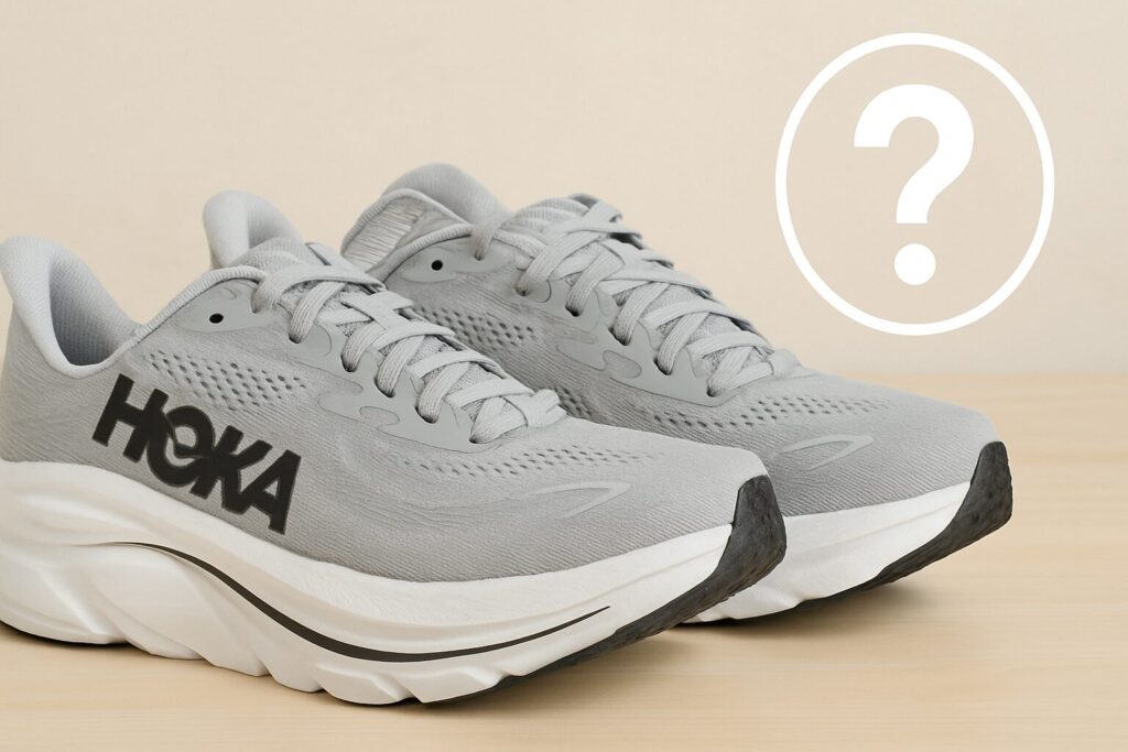 HOKAスニーカーは芸能人も愛用されてる？