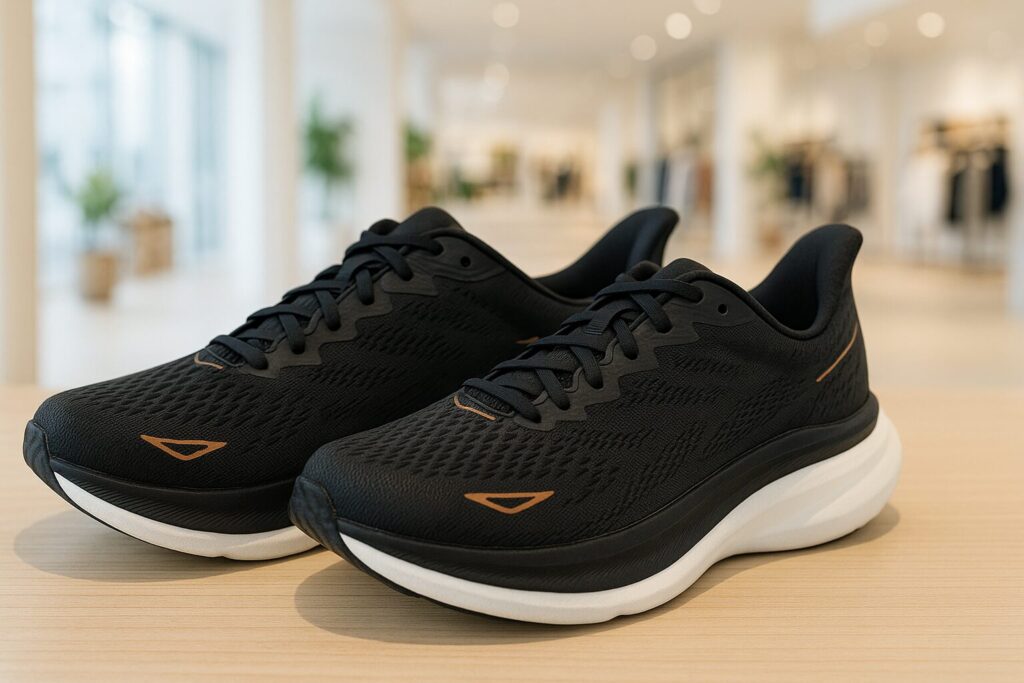 HOKAスニーカーを使ってみた感想レビュー