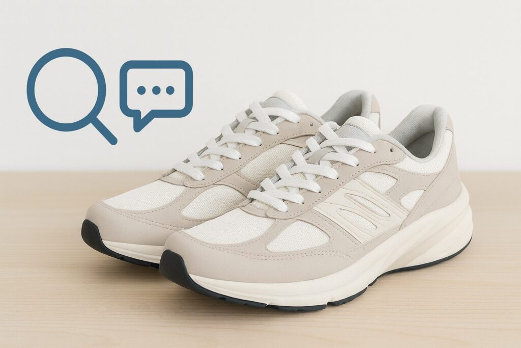 ニューバランス990v6の評判を徹底分析！