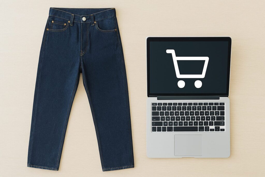 TCBジーンズの取扱店は？お得な購入方法！