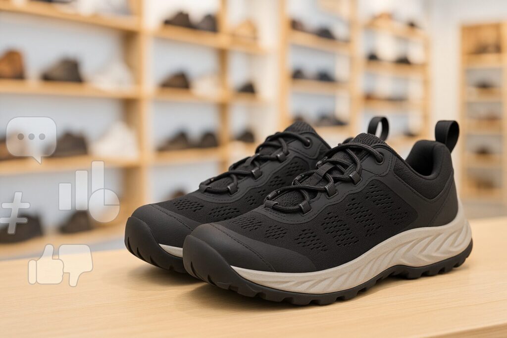 キーン(KEEN)スニーカーの評判を徹底分析！