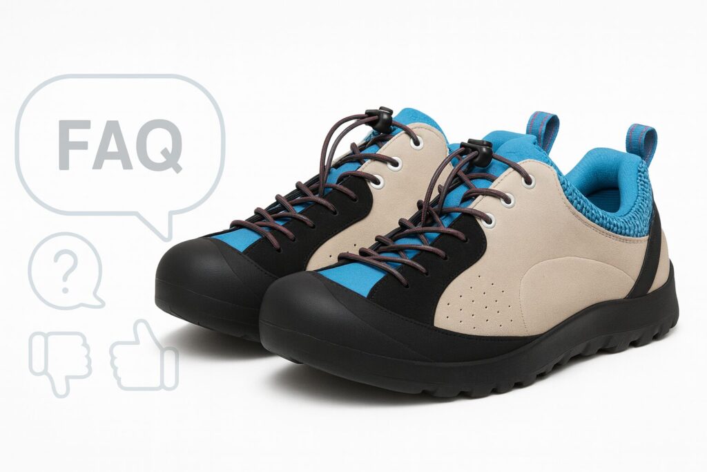 キーン(KEEN)スニーカーについてよくある疑問・質問