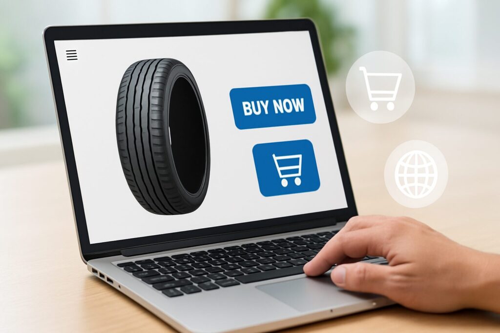 Radar(レーダー)タイヤの取扱店舗は？お得な購入方法！