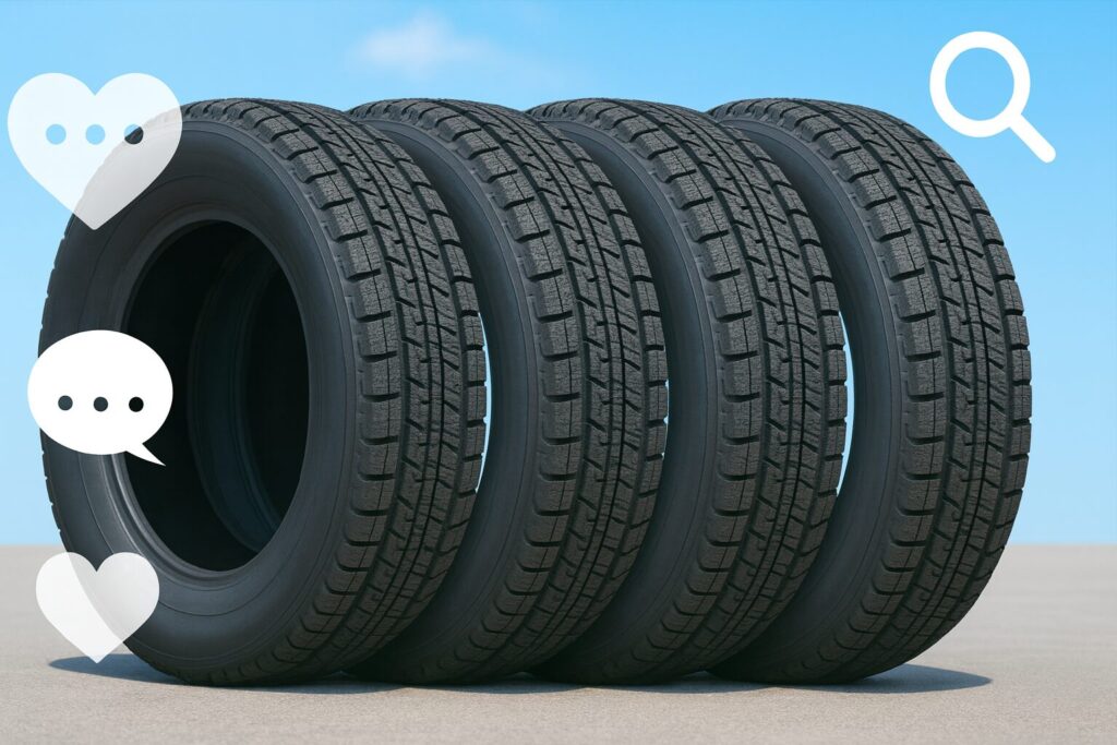 トーヨータイヤ(TOYO TIRES)スタッドレスの評判を徹底分析！
