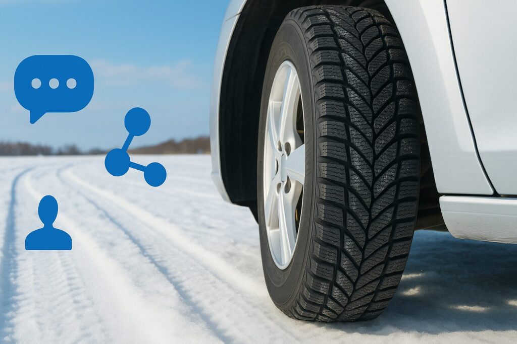 トーヨータイヤ(TOYO TIRES)スタッドレスの評判・口コミまとめ！