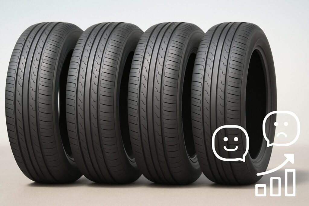 ファルケン(Falken)タイヤの評判を徹底分析！