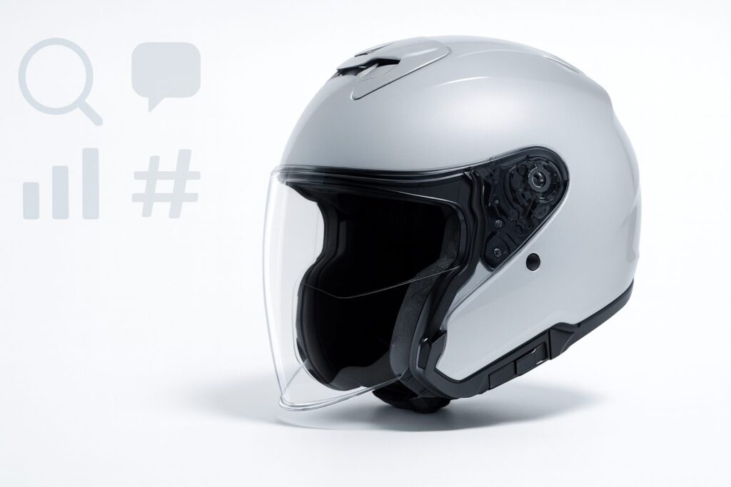 HJCヘルメットの評判を徹底分析！ダサい噂や安全性は？