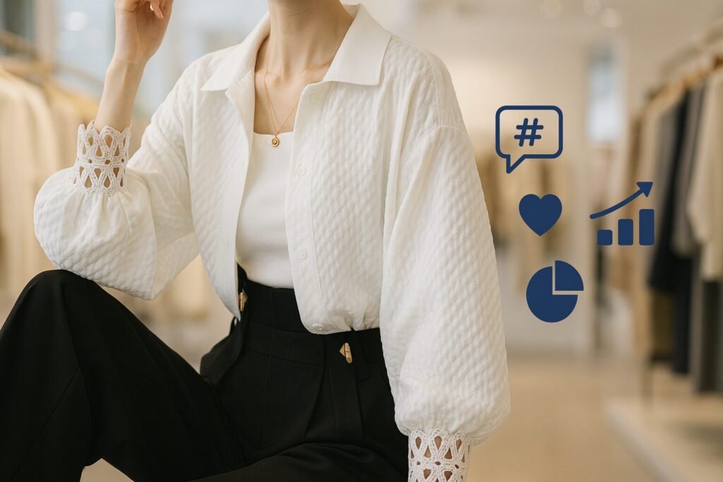 Lumier(リュミエ)の服を使ってみた感想レビュー