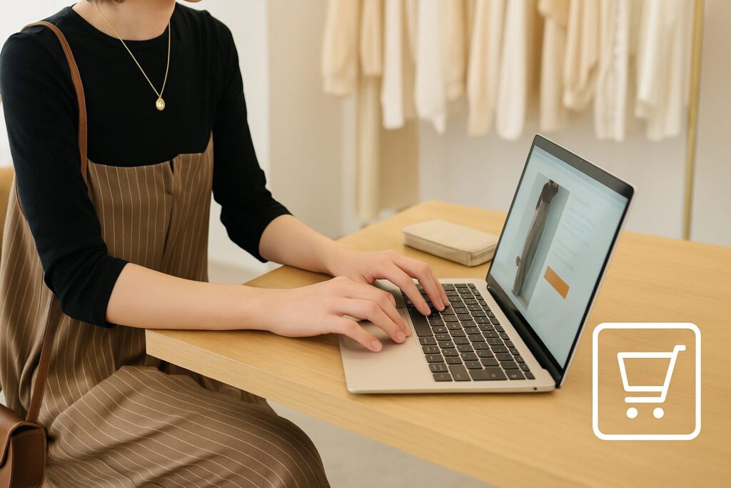 Lumier(リュミエ)の服の取扱店舗は？お得な購入方法！