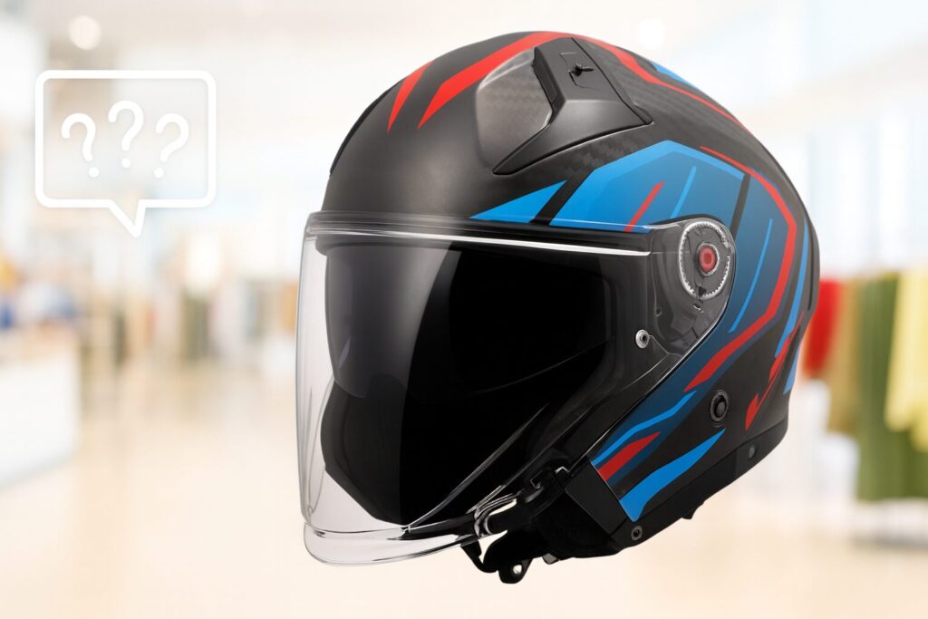 LS2ヘルメットについてよくある疑問・質問