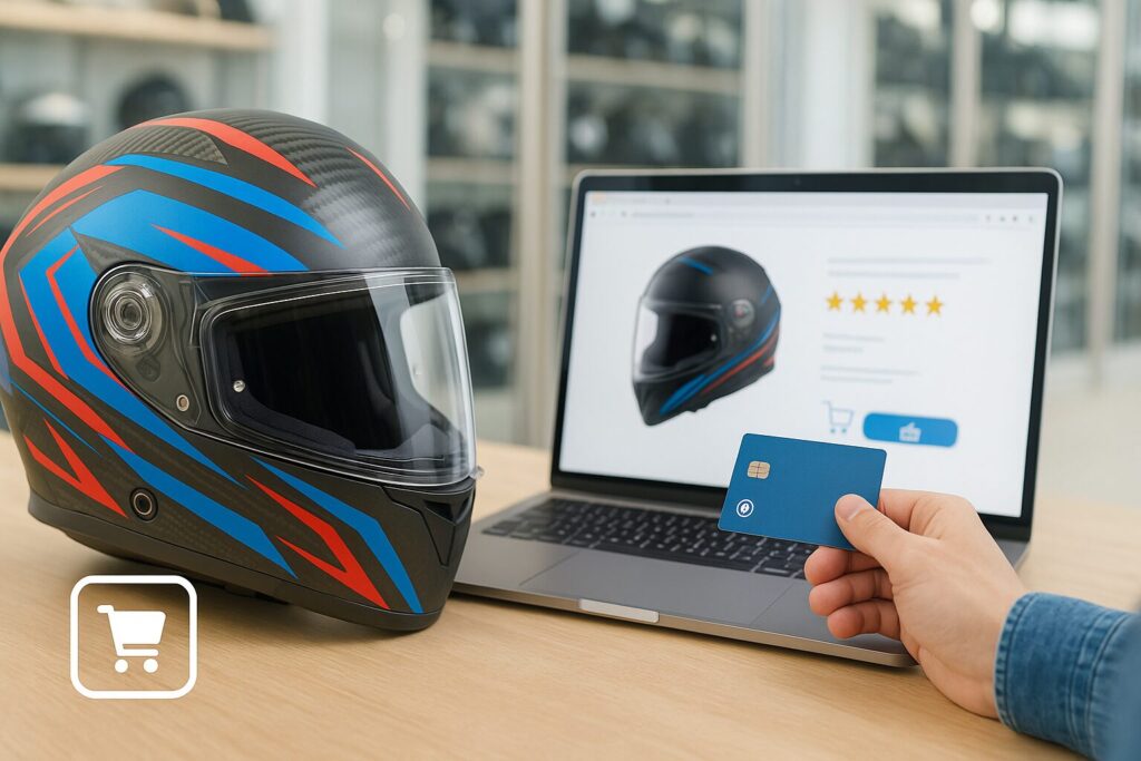 LS2ヘルメットの取扱店舗は？お得な購入方法！