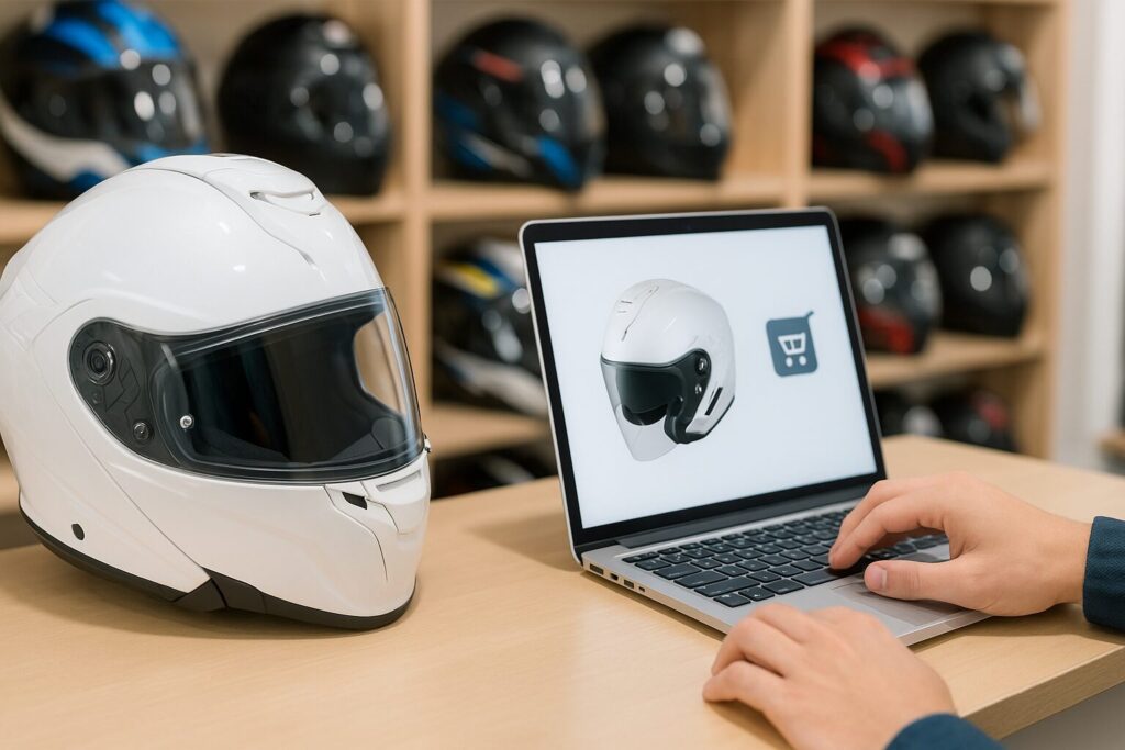 WINS(ウインズ)ヘルメットの取扱店舗は？お得な購入方法！