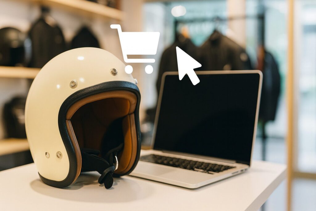 HORIZON(ホライズン)ヘルメットの取扱店舗は？お得な購入方法！