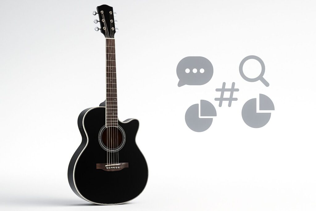 Takamine(タカミネ)ギターの評判を徹底分析！