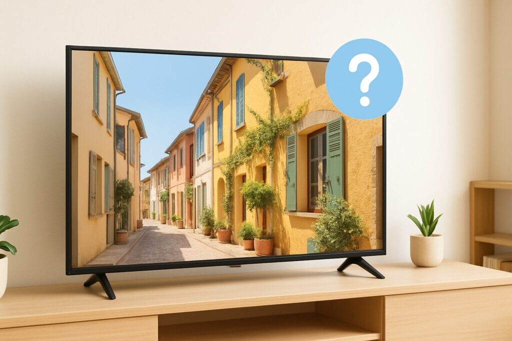 LGテレビについてよくある疑問・質問