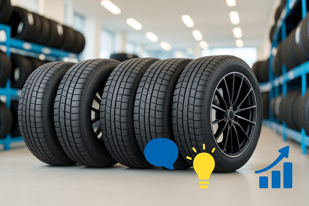 グッドイヤー(GOODYEAR)スタッドレスの評判を徹底分析！