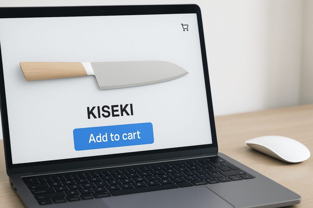 KISEKI包丁の販売店は？お得な購入方法！