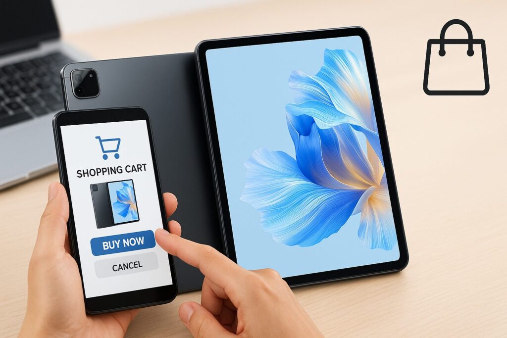 Bmaxタブレットの取扱店舗は？お得な購入方法！