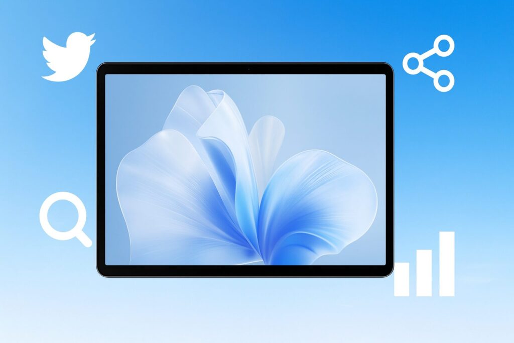 DOOGEEタブレットと他ブランドとの比較