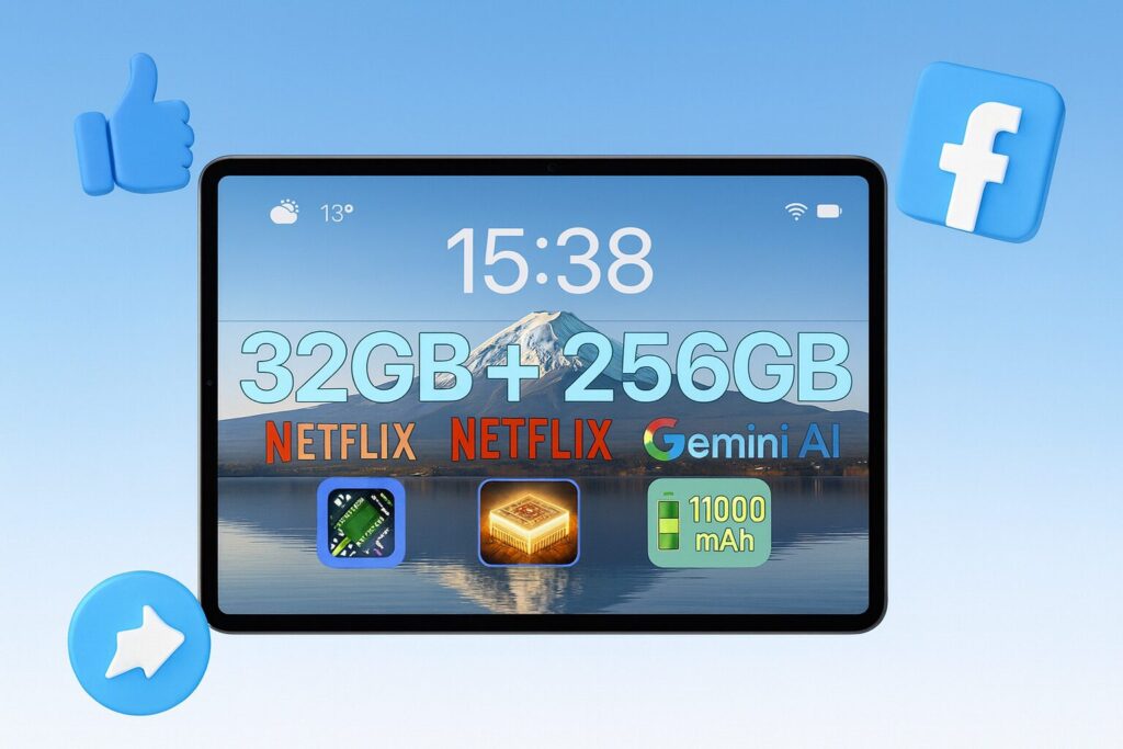 DOOGEEタブレットの評判を徹底分析！危険性はある？
