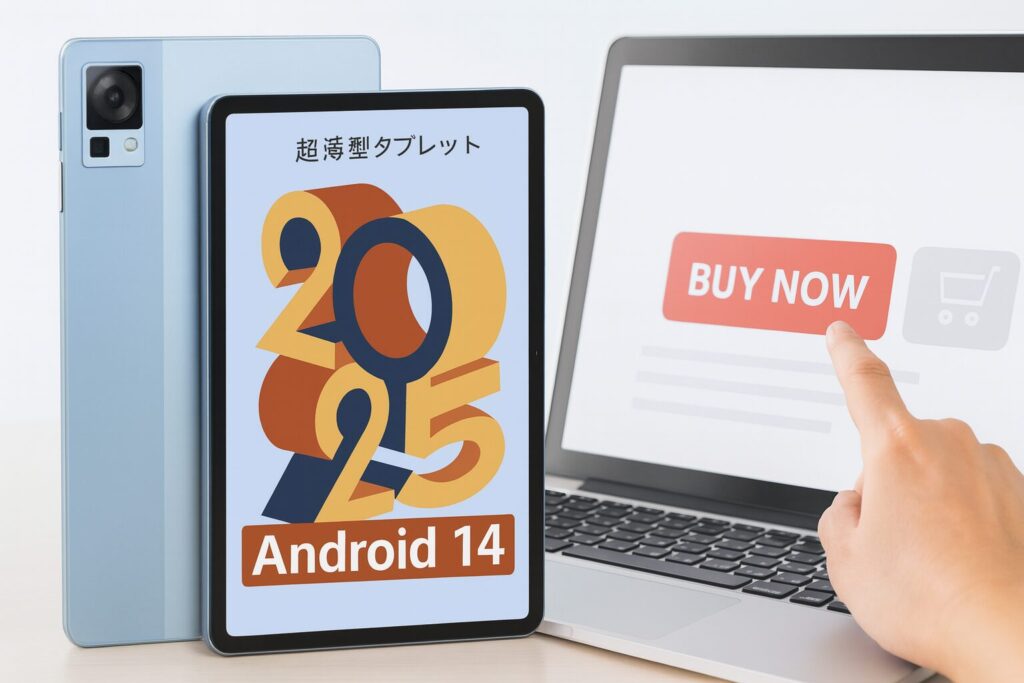 DOOGEEタブレットの取扱店舗は？お得な購入方法！