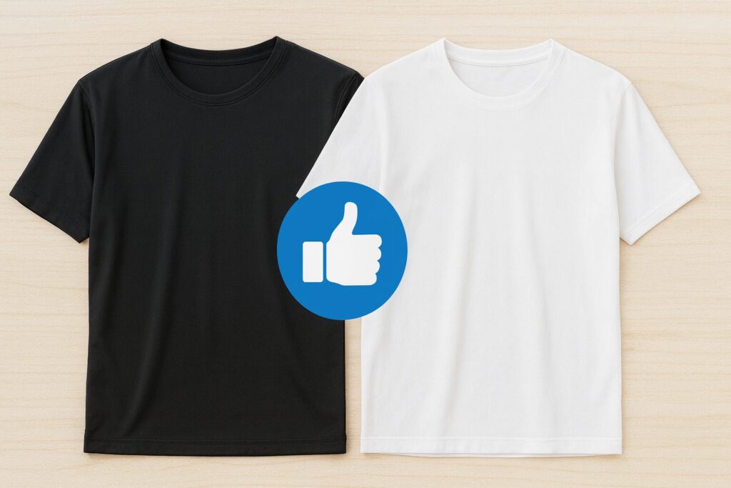 クールコアTシャツを使ってみた感想レビュー