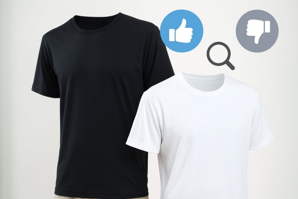 はぴねすくらぶ クールコアTシャツの口コミ・評判まとめ！