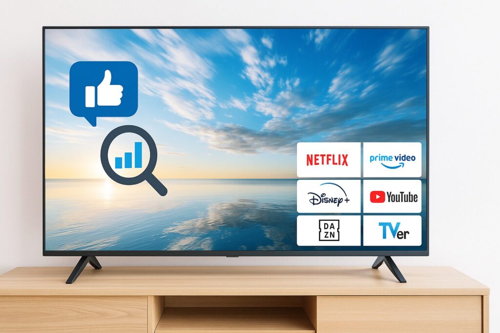 レグザ(REGZA)テレビのおすすめ人気モデル！