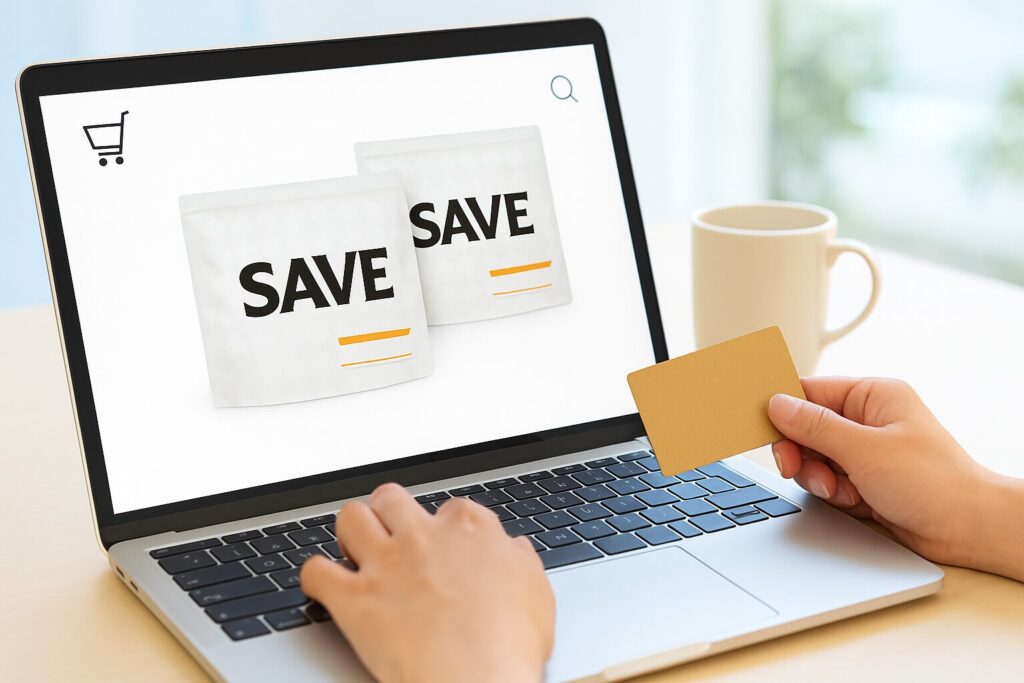 SAVEプロテインの取扱店舗は？お得な購入方法！