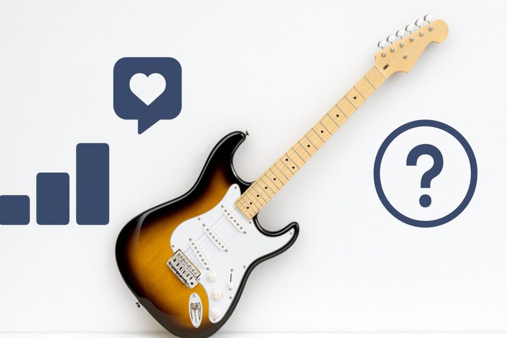 Squier(スクワイア)ギターについてよくある疑問・質問