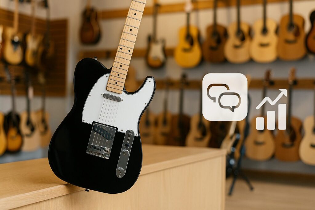 Squier（スクワイア）ギターの評判を徹底分析！
