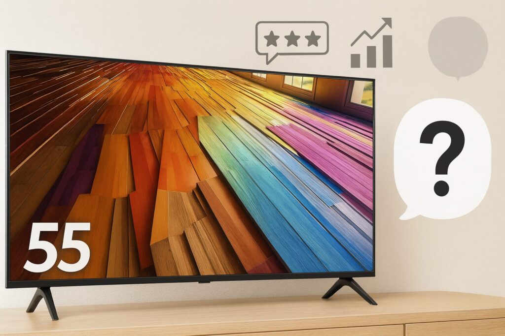 LGテレビを使ってみた感想レビュー